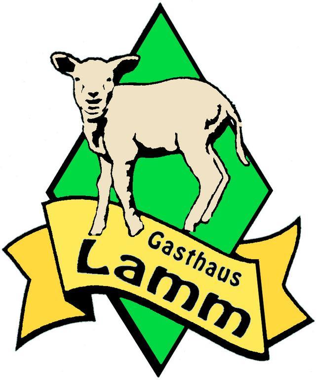 Gaestehaus Und Fewo Lamm Garni ブラウボイレン エクステリア 写真